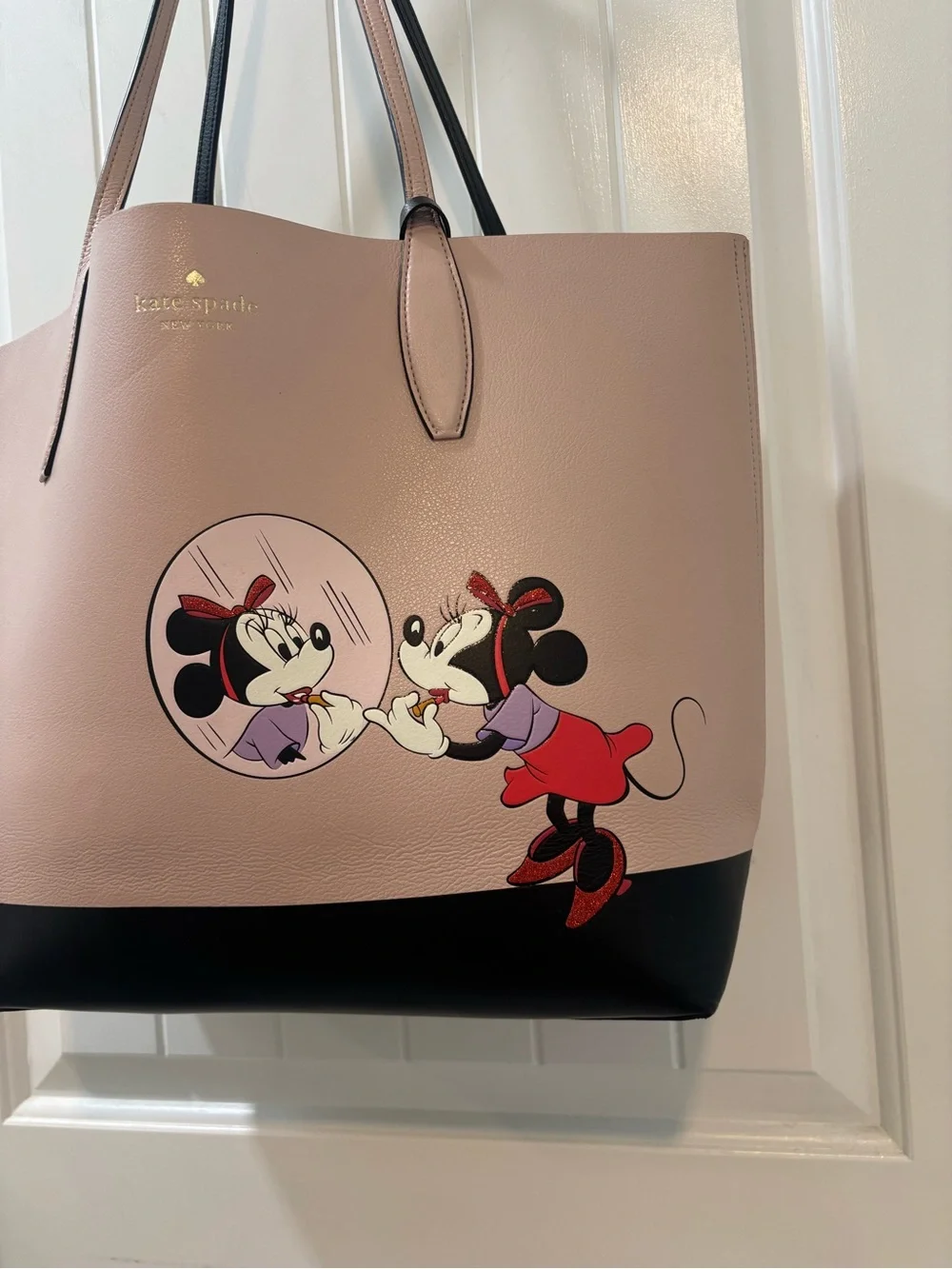 Kate Spade New York Disney x Minnie Mouse Reversible Tote